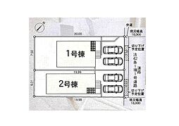 我孫子市湖北台3丁目 第28 新築一戸建て 全2棟