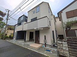 市川市大洲1丁目 第2 新築一戸建て 全2棟
