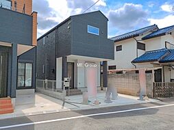 流山市美田 新築一戸建て 全2棟