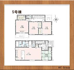 印西市草深　全8棟