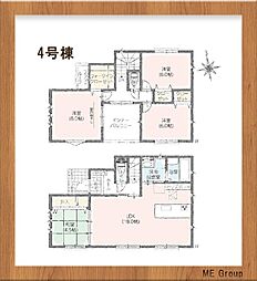 印西市草深　全8棟