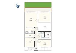 間取図画像 4SLDK