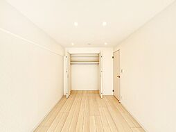 寝室の画像