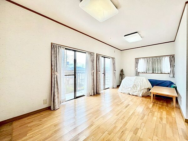 寝室