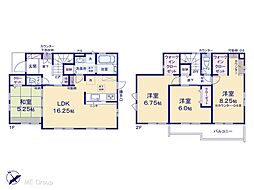 船橋市三山2丁目　新築一戸建て　全1棟