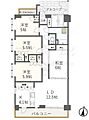 コスモ市川東アヴァンタージュ2階2,190万円