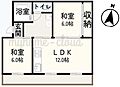 西小中台住宅35号棟1階650万円