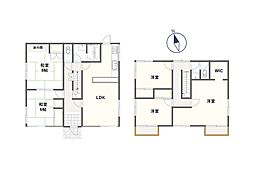 千葉市若葉区川井町　中古一戸建て