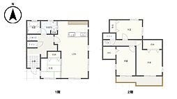佐倉市臼井田　中古一戸建て