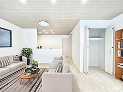 リビング/ダイニングの画像