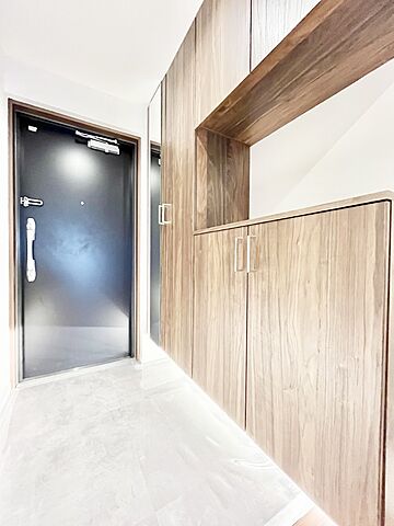 玄関 シーブレス 7階/-