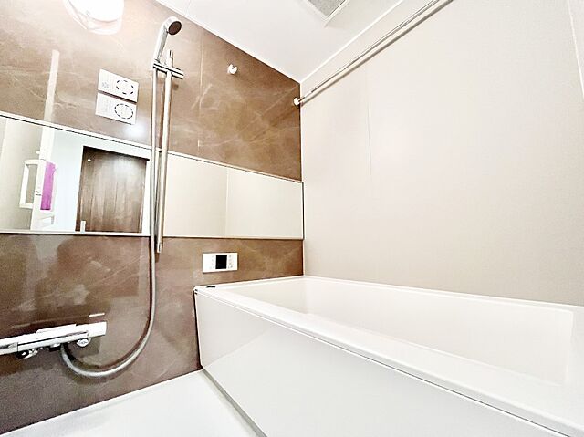 浴室 シーブレス 7階/-