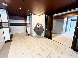 エントランスの画像