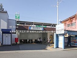 周辺施設の画像