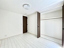 寝室の画像