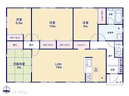 富里市七栄　第31　新築一戸建て　全14棟