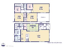 富里市七栄　第31　新築一戸建て　全14棟