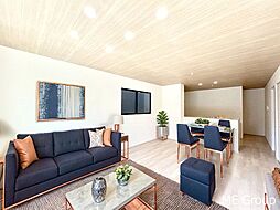 リビング/ダイニングの画像