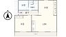 間取り：間取り
