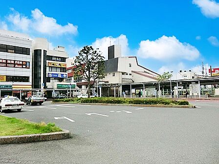 駅 1400m 新検見川駅