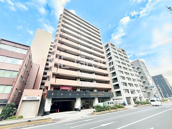 生活に便利な地...