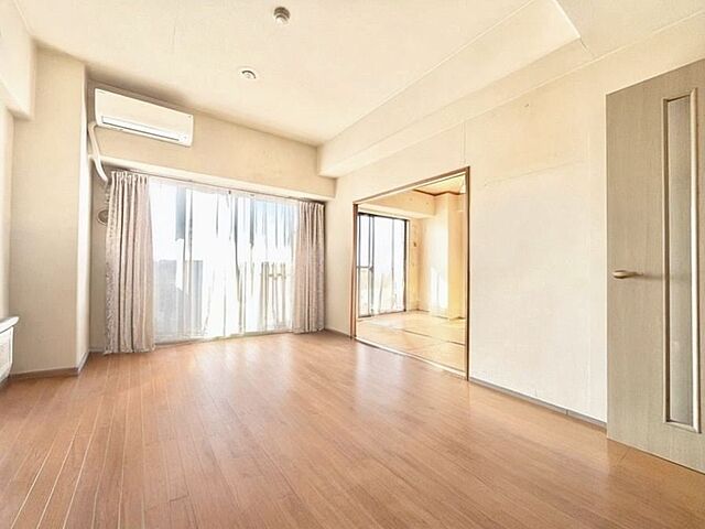 リビング/ダイニング ロイヤルステージ本千葉 6階/-