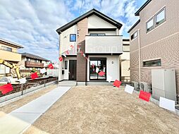 流山市江戸川台東4丁目　7期　新築一戸建て　全2棟 2号棟