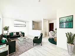 リビング/ダイニングの画像