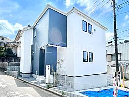 船橋市大穴北8丁目　第1期　一戸建て　全1棟