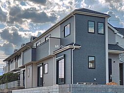 松戸市八ケ崎5丁目　新築一戸建て　全3棟