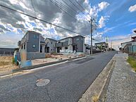 千葉県松戸市八ケ崎5丁目：物件画像