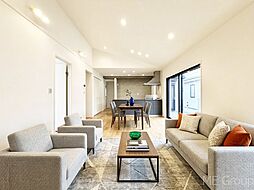 リビング/ダイニングの画像