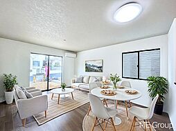 リビング/ダイニングの画像