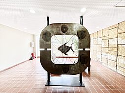 エントランスの画像