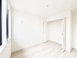 寝室の画像