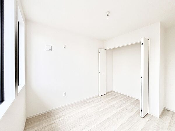 寝室