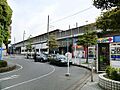 駅 1000m...