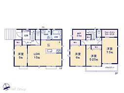 成田市土屋 新築一戸建て 全1棟