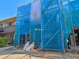 習志野市袖ケ浦4丁目　新築一戸建て　全2棟