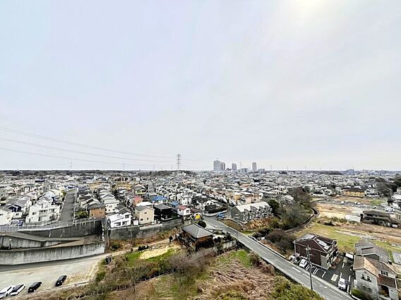 お住まいからの...