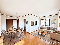 リビング/ダイニングの画像