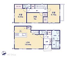 グラファーレ　市川市曽谷4丁目　16期　全7棟
