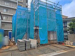 習志野市東習志野3丁目　新築一戸建て　全1棟