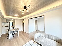 リビング/ダイニングの画像