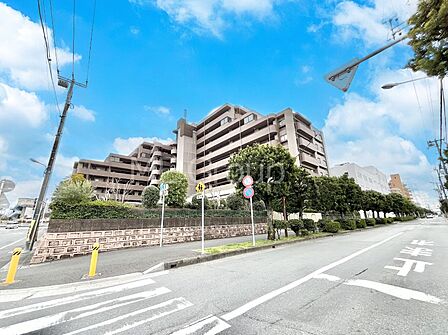 溢れる陽光でご家族の笑顔も輝く