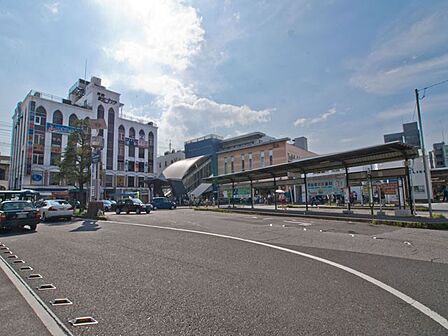 駅 720m JR京葉線西船橋駅