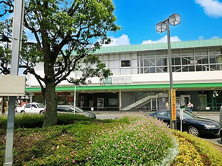駅 500m 北松戸駅