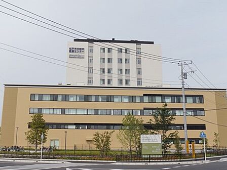 病院 2600m 松戸市立総合医療センター