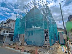船橋市松が丘4丁目　新築一戸建て　全1棟