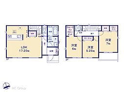 グラファーレ 鎌ケ谷市南初富2丁目 23期 全4棟